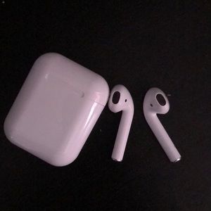 Fake Airpods